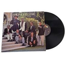 Vintage Midnight Star - Self Titled 1988 Vinyl Record D1-72564 picture