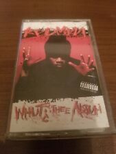 Redman Cassette Tape Titled What? Thee Album Good Condition Ship Fast picture