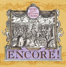COLONIAL WILLIAMSBURG - Encore Music From The 18th-century Theatre - CD NEW picture