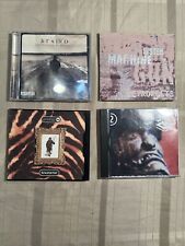 Lot Of 4 Vintage Heavy Metal CDs From The 90’s picture