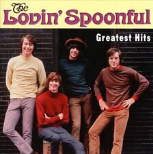 THE LOVIN' SPOONFUL - GREATEST HITS [BUDDHA] NEW CD picture