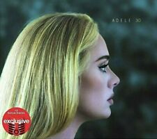 Adele - 30 ( Target Exclusive, Deluxe CD ) +3 BONUS TRACKS - Brand New Sealed picture