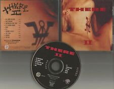 Jake Hamilton THERE There II OUT OF PRINT CD Doom Metal 1999 USA picture