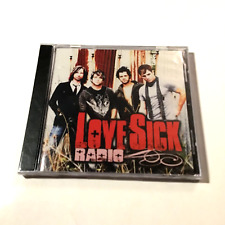 Lovesick Radio (CD, 2007) Hard Rock, Rare HTF New Sealed picture