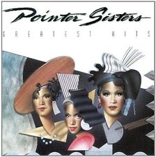 The Pointer Sisters - Greatest Hits [New CD] picture
