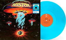 Boston (Flame Blue Vinyl) - Rock LP (Sony Legacy) picture
