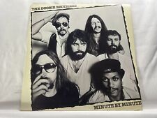 The Doobie Brothers Minute By Minute BSK 3193 Lyrics Dependin On You Tested EX picture