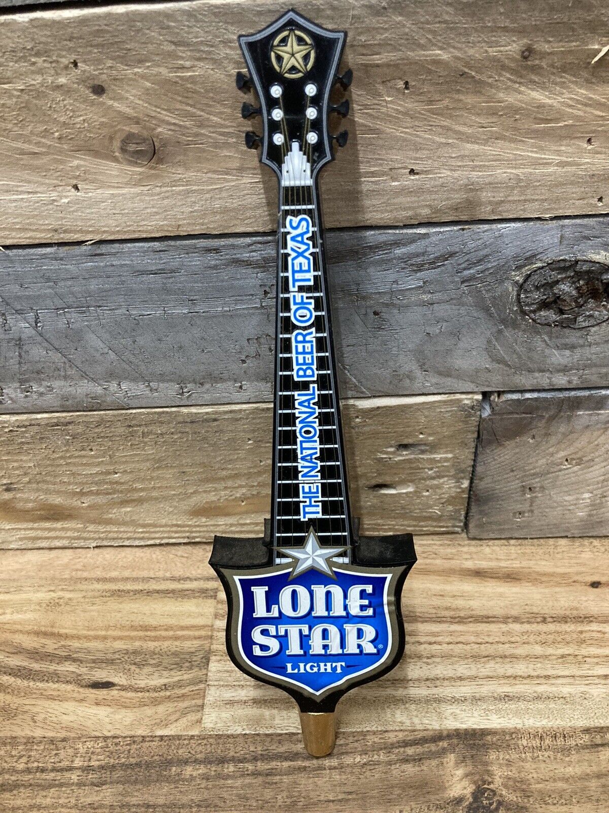 Long Star Light Guitar Bar Tap￼