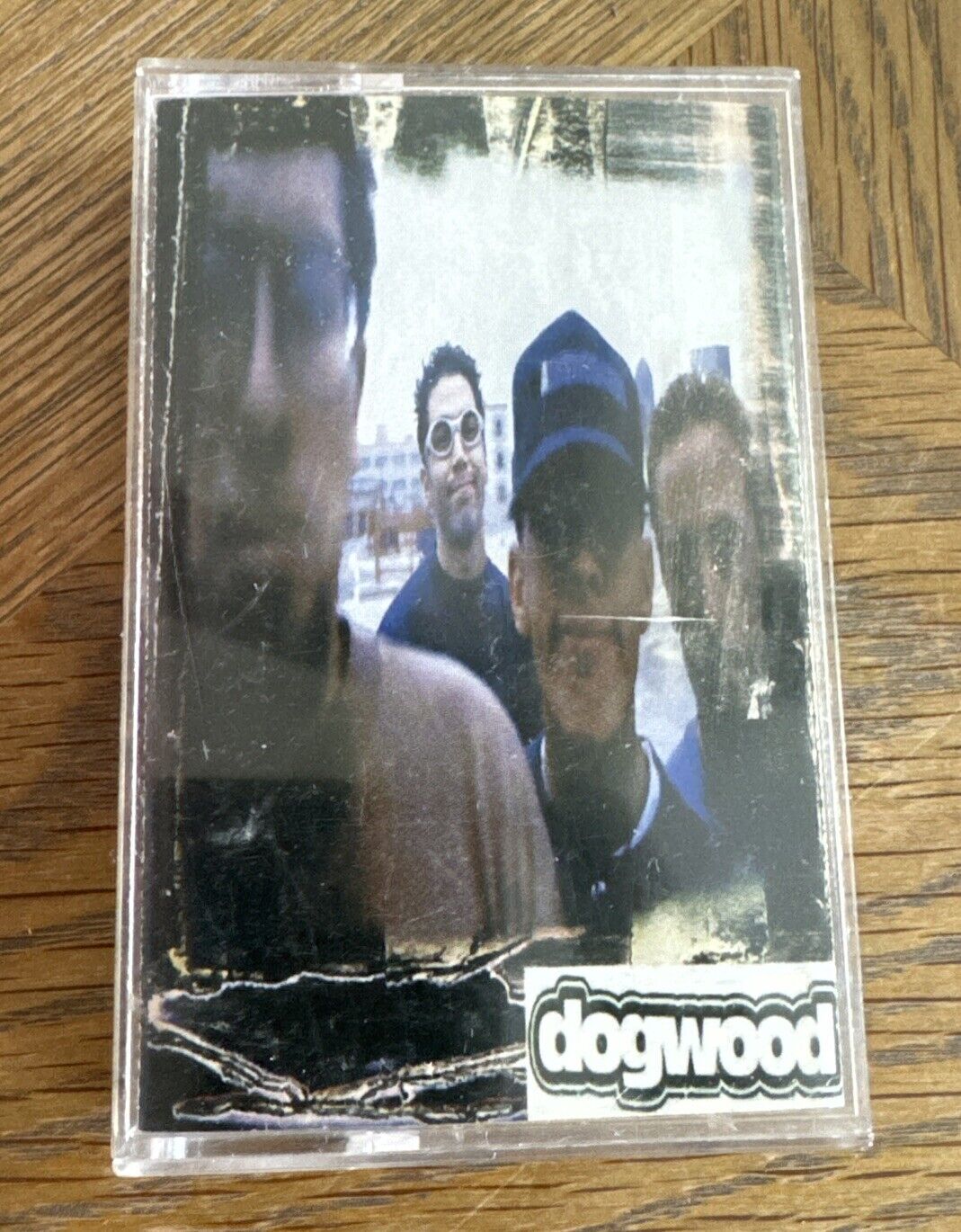 Dogwood Cassette Tape 1997 Christian Punk Alternative Rock Vintage