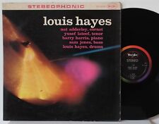 Louis Hayes LP ~ S/T ~ Vee Jay 3010 ~ DG Stereo ~ Yusef Lateef ~ Sam Jones picture