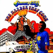 Jimmy Cliff - The Harder They Come - Jimmy Cliff CD WRVG The Fast  picture