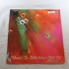 Various Artists Music To Trim Your Tree By   Record Album Vinyl LP picture