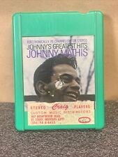 Johnny’s Mathis Greatest Hits (4-Track) Cartridge  picture