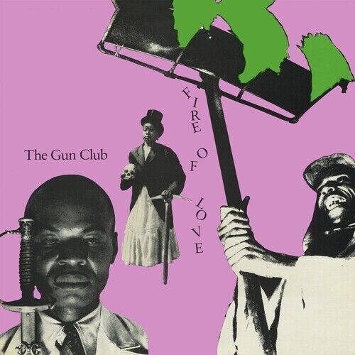 The Gun Club - Fire of Love (Deluxe) [New Vinyl LP] Bonus Tracks, Gatefold LP Ja