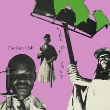 The Gun Club - Fire of Love (Deluxe) [New Vinyl LP] Bonus Tracks, Gatefold LP Ja picture