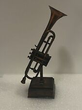 Vintage Brass Musical Instrument Pencil Sharpener- Saxophone picture