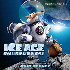 John Debney : Ice Age: Collision Course - Original Mot CD picture
