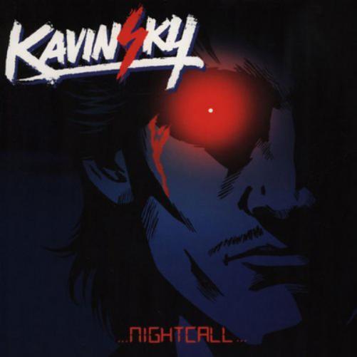 KAVINSKY NIGHT CALL (Vinyl) 12\