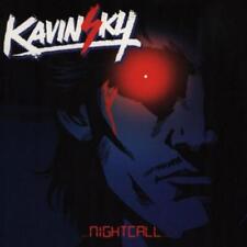 KAVINSKY NIGHT CALL (Vinyl) 12