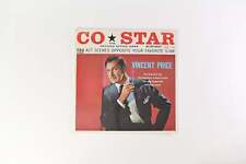 Vincent Price - Co-Star: The Record Acting Game SEALED on Co-Star picture