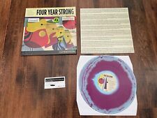 Four Year Strong Some Of You Will Like This Some Of You Won’t Blue/Purple LTD500 picture