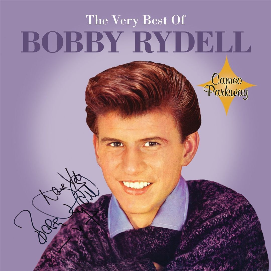 BOBBY RYDELL - THE VERY BEST OF BOBBY RYDELL NEW CD