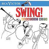 Swing Greatest Hits [RCA Victor] by Various Artists (CD, Sep-1996, RCA) picture