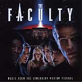 THE FACULTY   : Original Motion Picture Soundtrack     - BRAND NEW picture