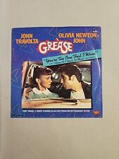 John Travolta - You're The One That I - RECORD SLEEVE ONLY (45RPM 7”) (SLV190)  picture