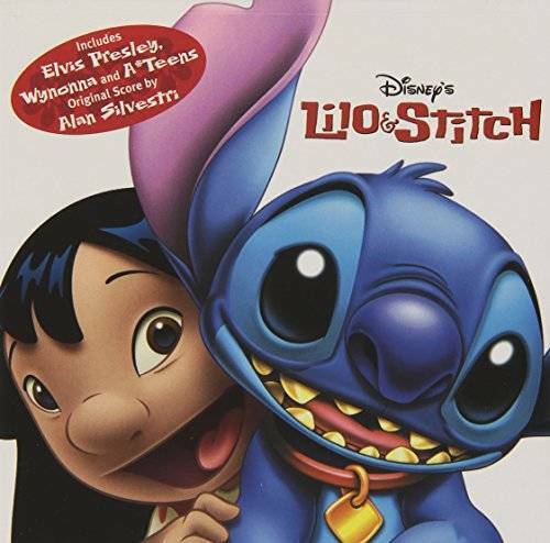 Lilo & Stitch - Audio CD By Alan Silvestri - VERY GOOD