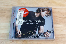 New - Keith Urban Greatest Hits CD picture