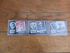 2014 Panini Country Music Card Lot Guitar Picks Relic picture