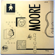 OSCAR MOORE QUARTET - Carl Perkins  Comfort Pacheco - Vinyl LP 1955 Tampa LP-10 picture