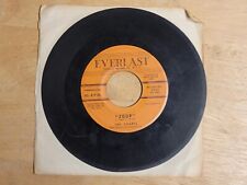 Vtg 1957 45 RPM The Charts – Deserie / Zoop _ Everlast picture