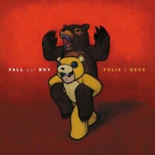 Fall Out Boy - Folie A Deux [New LP Vinyl] picture