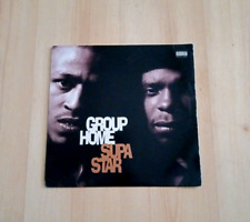 Group Home, Supa Star, Vinyl picture