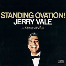 STANDING OVATION   JERRY VALE (CD 1964) LIKE NEW CONDITION - FAST  picture
