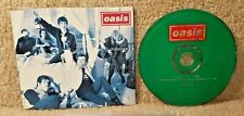 Vintage 1994 Creation Records Oasis Cigarettes & Alcohol Single CD Compact Disc picture