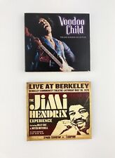 Jimi Hendrix - Live at Berkeley 2nd Show CD May 30, 1970 + Voodoo Child picture