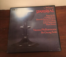 Richard Wagner Parsifal  (Vinyl, London OSA 1510) - Used picture