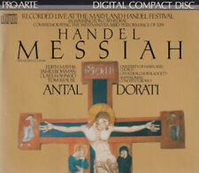 Georg Friedrich H�ndel - Cathedral Messiah Pro Arte CDD 232 CD picture