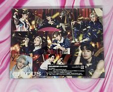 Stray Kids Circus Japanese Single CD with Photobook, Zine - B Version picture