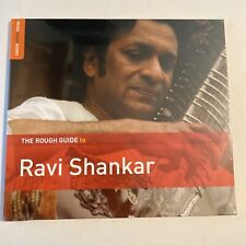 RAVI SHANKAR - THE ROUGH GUIDE TO RAVI SHANKAR NEW CD picture