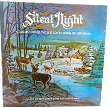 Marguerite Piazza Christmas With Love Album Vinyl Classic Christmas Silent Night picture