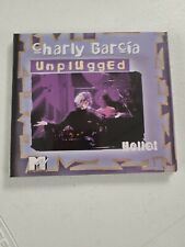 Charly Garc a - MTV Unplugged [New CD] picture