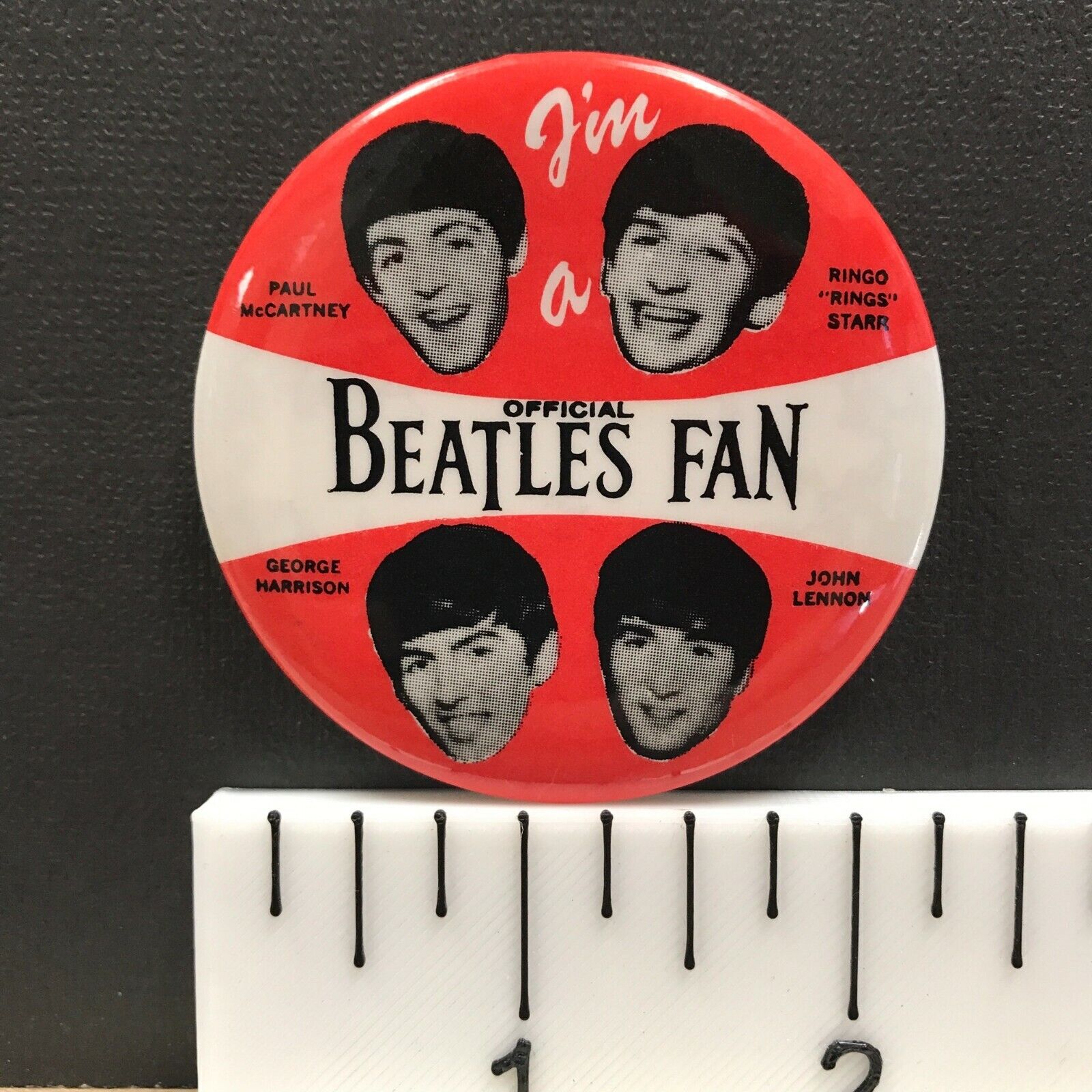 Official Beatles Fan, 2.25\