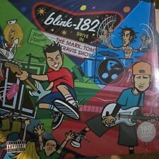 Blink 182-The Mark, Tom, and Travis Show-2LP Live Record  picture