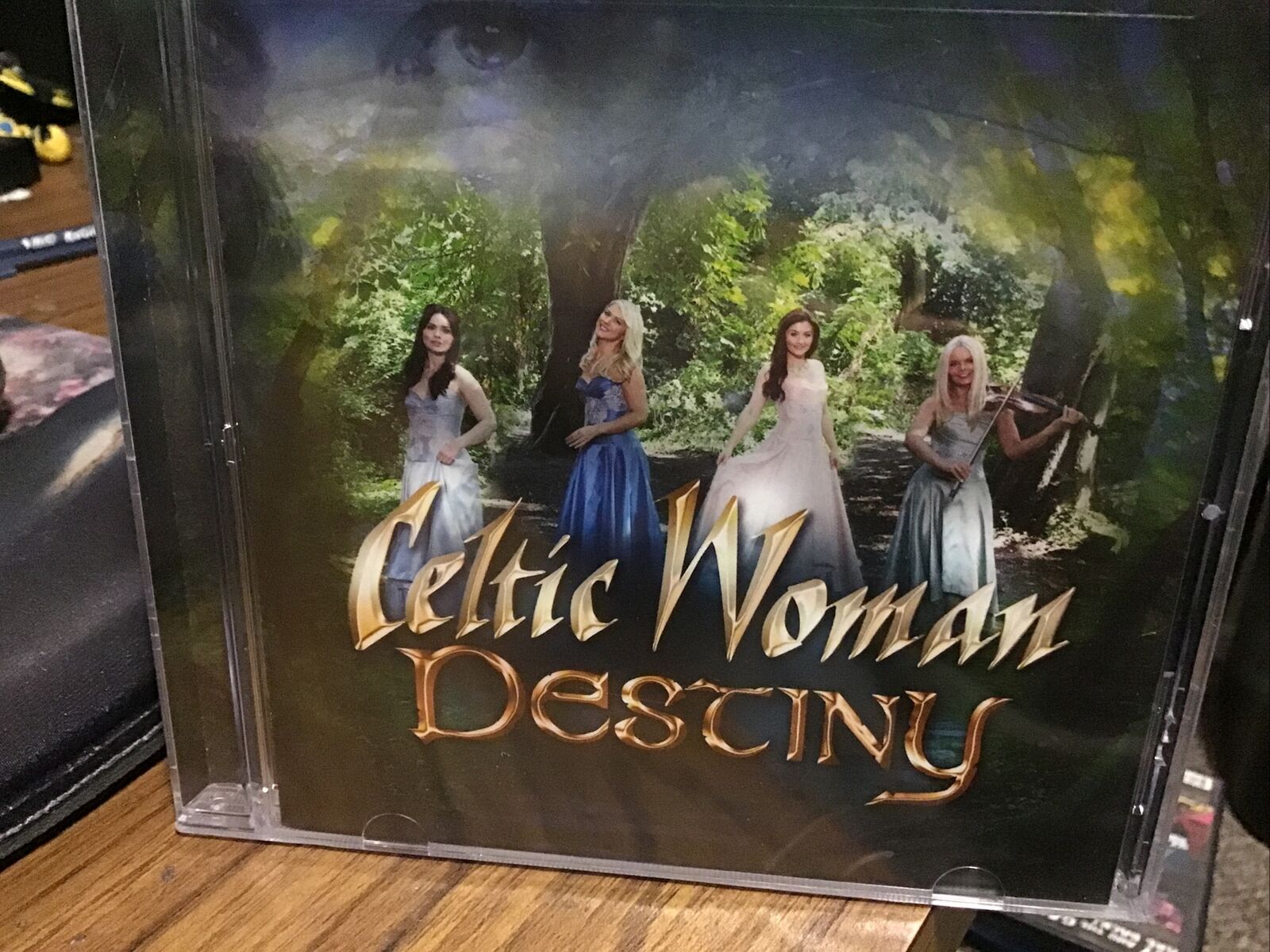 Celtic Woman Destiny New Audio CD Sealed