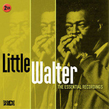 Little Walter The Essential Recordings (CD) Album picture
