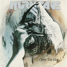 Hurricane ~ Over The Edge (1988) CD 2009 Enigma / Capitol Records ••NEW•• picture